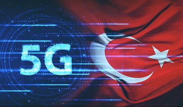 5G Türkiye’de aktif hale gelmeye başladı: 1 Nisan’da herkese açılacak