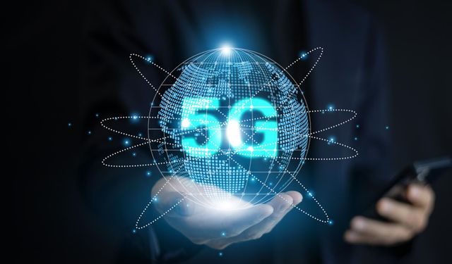 5G teknolojisi Türkiye'ye geliyor!