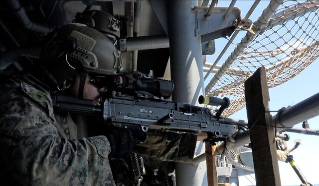 ABD'den İran'ın Uranyumuna Askeri Müdahale Sinyali