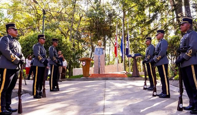 El Salvador'da Türkiye Parkı açıldı