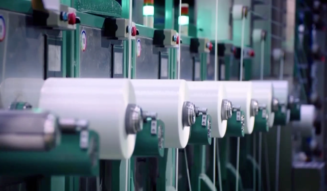 Çin, dünyanın en büyük elektronik sınıfı fiberglas üretim hattını devreye aldı