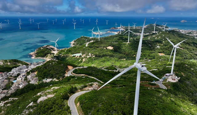 Çin’in Teknoloji Üssü Fujian’dan Dev Atılım