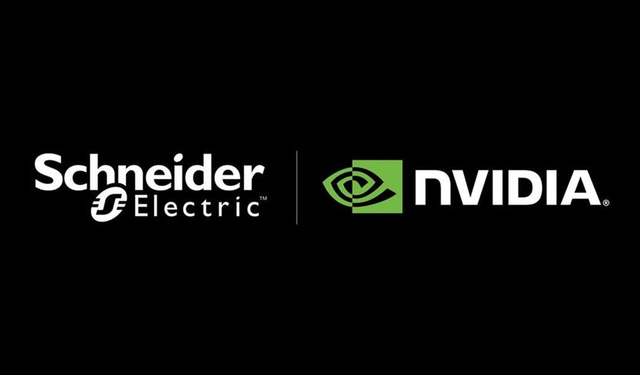 Schneider Electric'ten yeni nesil yapay zeka veri merkezlerinin gelişimi için NVIDIA ile işbirliği