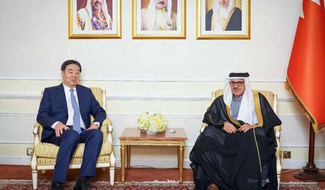 Çin’den Orta Doğu’da diyalog çağrısı