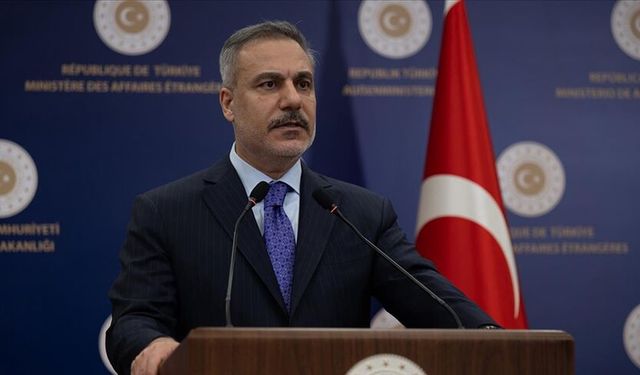 Bakan Fidan, ABD/İsrail-İran Savaşı'nı sonlandırmaya yönelik telefon diplomasisini sürdürüyor