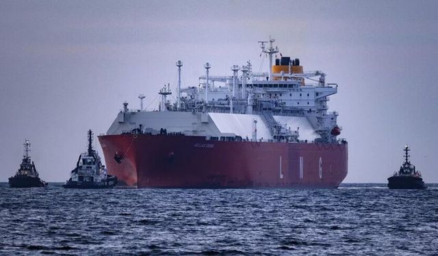 Avrupa ve Asya arasında sıvılaştırılmış doğal gaz rekabeti artıyor