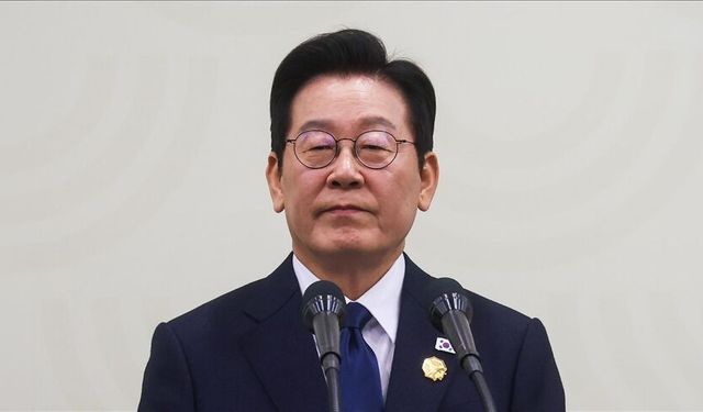 Güney Kore Devlet Başkanı Lee'den,enerji krizine karşı çağrı