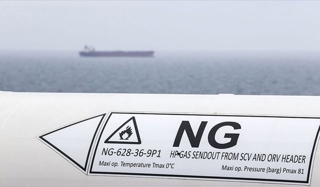 Hürmüz’de LNG Krizi: Haftalık 1,5 Milyon Ton Kayıp
