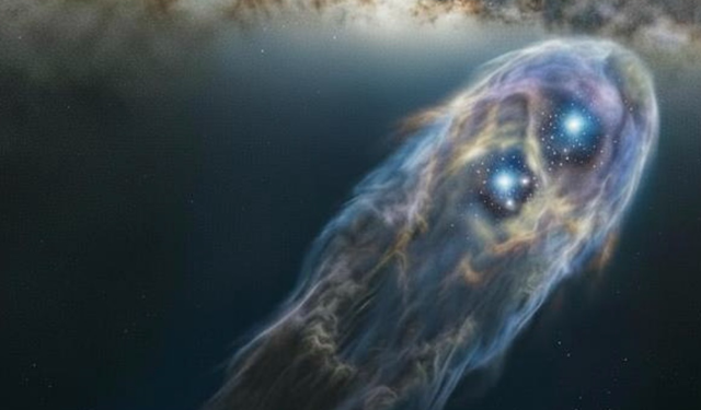 Çinli bilim insanlarından Samanyolu keşfi