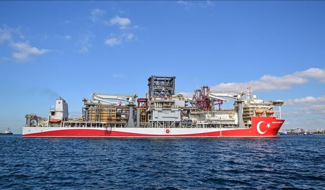 Türkiye hidrokarbon arama ve sondaj çalışmalarını hızlandıracak