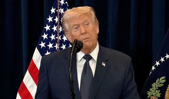 ABD Başkanı Trump'tan İran'da "medeniyet yok olacak" tehdidi