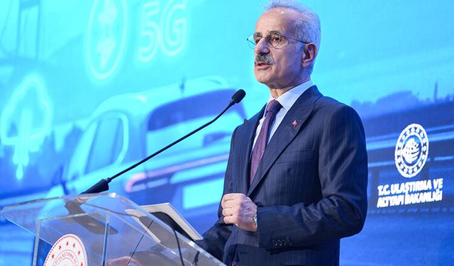 5G destekli akıllı ulaşım sisteminin ilk uygulaması İstanbul'da başlatıldı