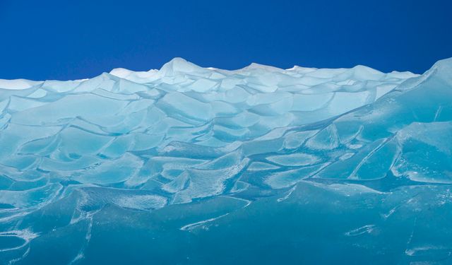 Dünya genelinde buzullar 2025'te rekor düzeyde eridi