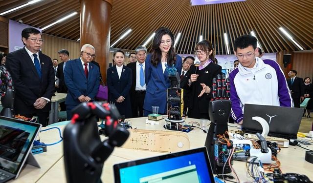 Çin, Taiwan ile ilişkileri güçlendirmek için bir dizi politika ve önlem açıkladı