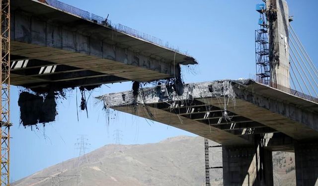 İran: B1 Köprüsü'ne düzenlenen saldırıda ölü sayısı 13'e yükseldi