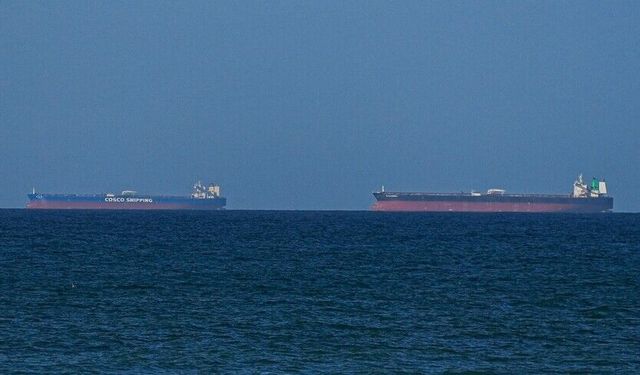 ABD ordusu, bugün İran limanlarına yönelik deniz ablukasına başlıyor