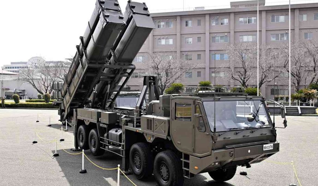 Japonya savunma politikasında stratejik değişim