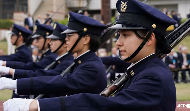 Japonya, ordudaki kadın oranını artırmayı hedefliyor