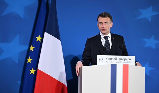 Macron, ABD-İran arasındaki geçici ateşkese tüm tarafların uymasını istiyor