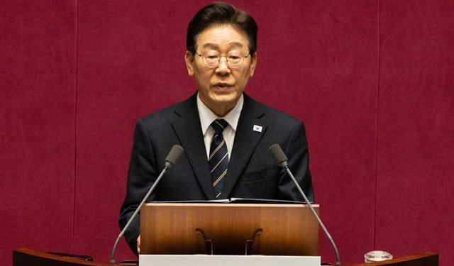 Güney Kore'den "Yeni Dünya Düzeni" uyarısı