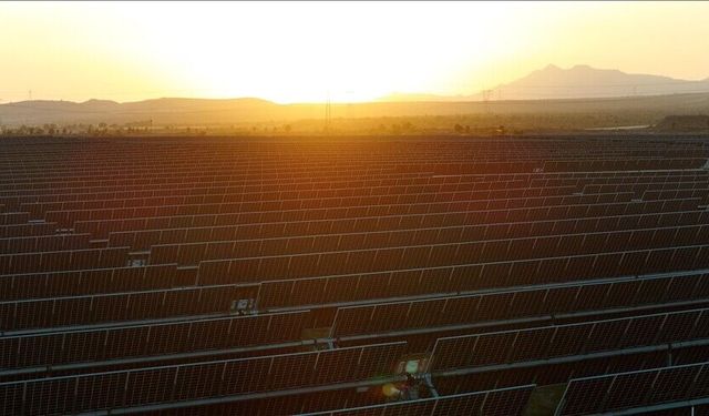 Türkiye, 2025'te güneşten elektrik üretimini en fazla artıran 7. ülke oldu