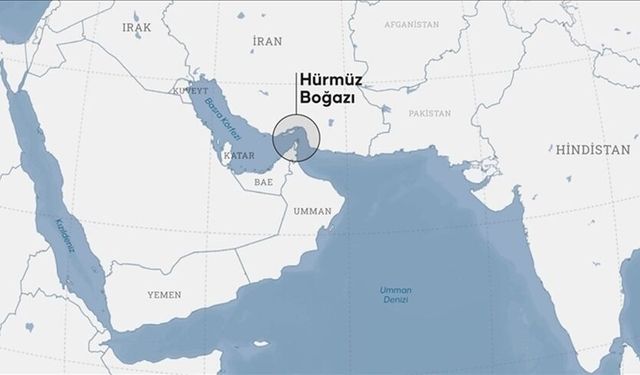 WSJ: BAE, Hürmüz Boğazı'nın açılması için savaşa katılmaya hazırlanıyor