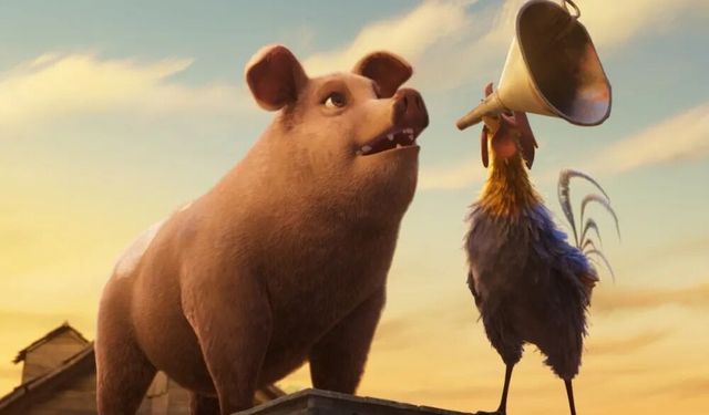 “Hayvan Çiftliği” beyaz perdeye uyarlanıyor