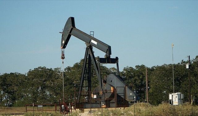 Brent petrolün varili 102,08 dolardan işlem görüyor