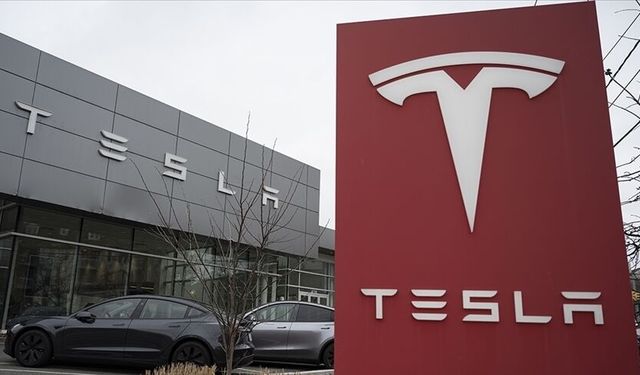 Tesla'nın otomobil teslimatı yılın ilk çeyreğinde beklentileri karşılayamadı