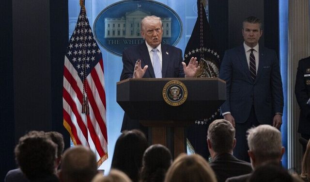 Axios: Trump, müzakerede ilerleme olursa İran'a kapsamlı saldırıları erteleyebilir