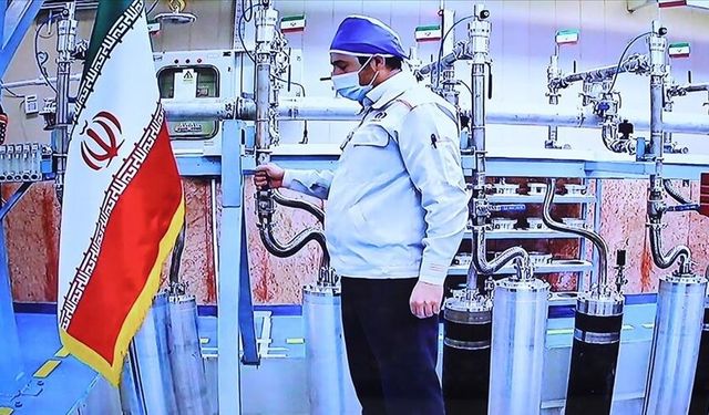 ABD ordusunun Trump'ın talebiyle İran'daki uranyumun ele geçirilmesi için plan hazırladığı iddia edildi