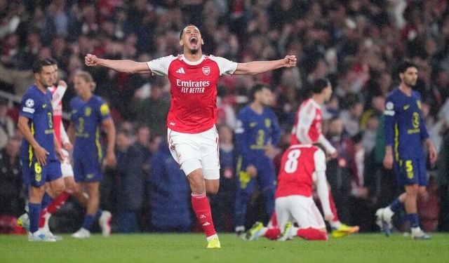 Avrupa'nın 5 büyük liginde şampiyon: Arsenal