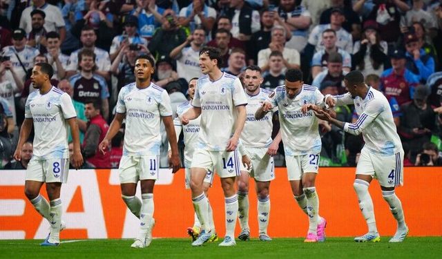 Aston Villa, UEFA Avrupa Ligi'nde şampiyon