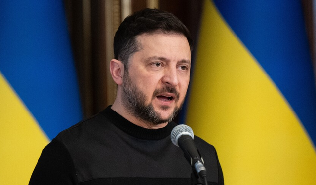 Zelenskiy, ateşkes tekliflerine uymayan "Rusya'nın can güvenliğini reddettiğini" savundu