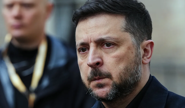 Zelenskiy'den Rusya’ya misilleme uyarısı