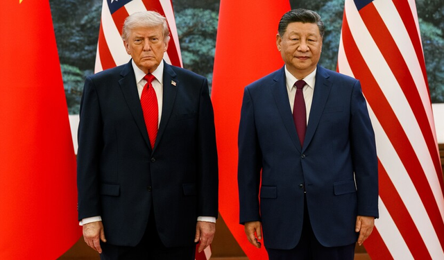 Trump: İnanılmaz bir ziyaret oldu, harika ticaret anlaşmaları yaptık