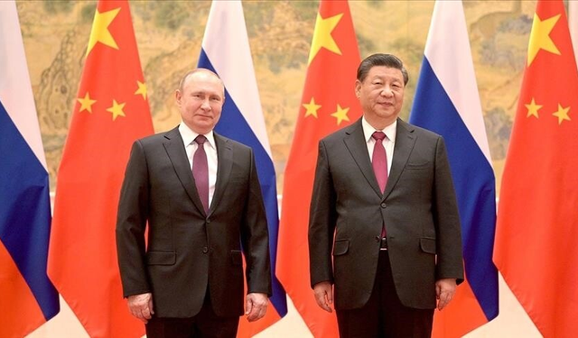 Peskov: Putin’in Çin ziyaretinden çok ciddi beklentilerimiz var