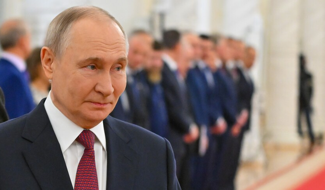 Putin, Trump'tan günler sonra Çin'i ziyaret ediyor