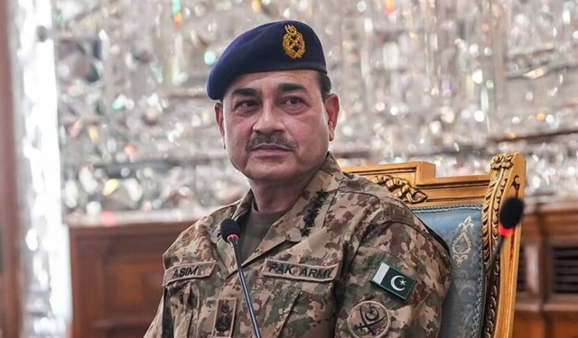 Pakistan Genelkurmay Başkanı Tahran’ı ziyaret edecek