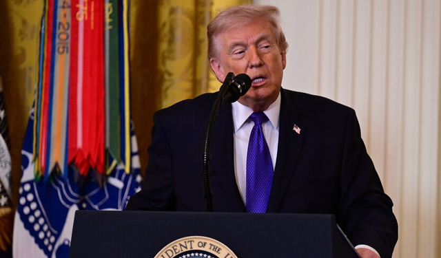 Trump, İran’ın anlaşmaya yanaşmaması halinde savaşın sürebileceği mesajını verdi