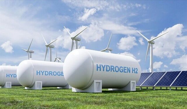 Türkiye'nin yenilenebilir enerji gücü hidrojen üretiminde avantaj sağlıyor