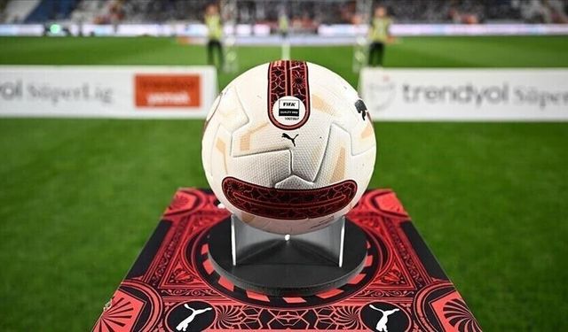 Trendyol Süper Lig'de 2025-2026 sezonu sona erdi