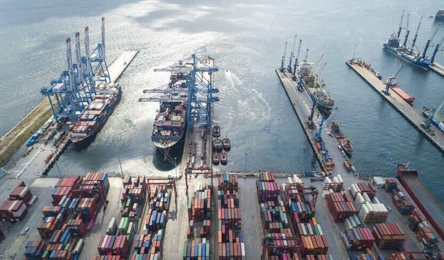 Trakya'dan nisanda 244,4 milyon dolarlık ihracat yapıldı