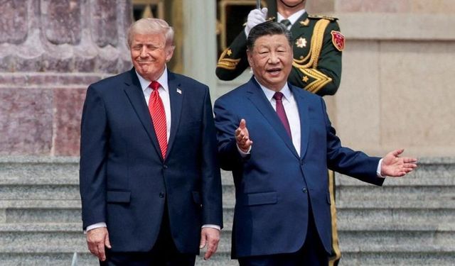 Trump'tan Xi'ye davet: Zirve "son derece olumlu" geçti