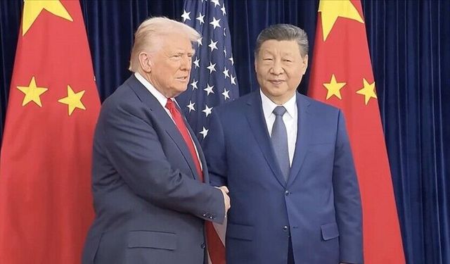 ABD Başkanı Donald Trump, Çin'i ziyaret edecek