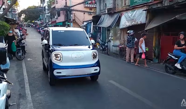 Filipinler'de artan akaryakıt fiyatları elektrikli araç talebini hızlandırdı