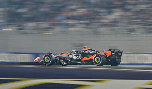 Formula 1'de sıradaki durak İspanya