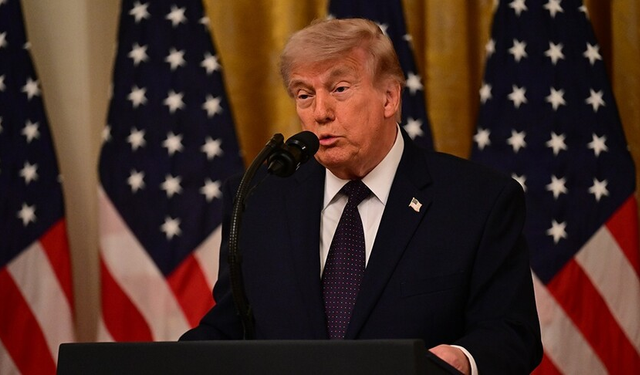Trump: İspanya NATO üyesi, ama iyi NATO üyesi değil
