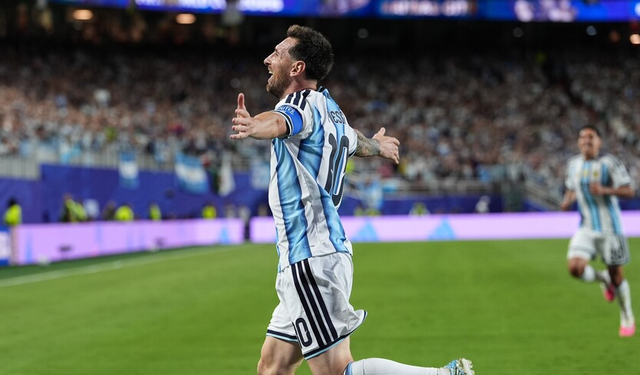 Lionel Messi, Dünya Kupası tarihinin en golcü futbolcusu oldu