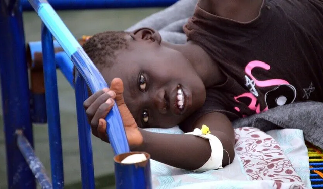 DSÖ, Sudan'ın Batı Kurdufan eyaletinde kolera salgını ilan ettiğini bildirdi